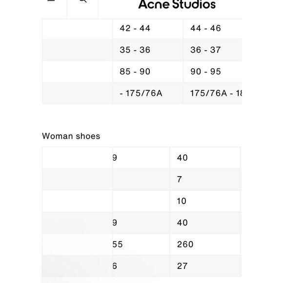 ACNE Studios Pistol Boots in Beige EU 40 $520 US 10 - Picture 11 of 12